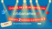 Vive Latino y más conciertos al 2x1: precios y beneficios de Ticketmaster