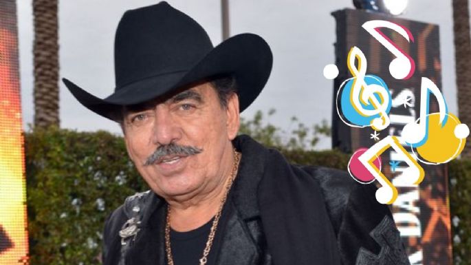 La canción de Joan Sebastian que te invita a vengarte del ex que te hirió