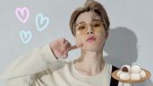 5 fotos tiernas de las mejillas de Jimin de BTS que harán sonreír a ARMY