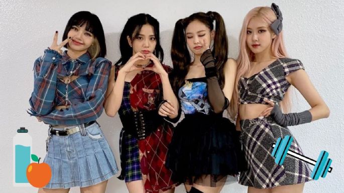 3 coreografías de BLACKPINK perfectas para hacer ejercicio