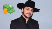 ¿Cuánto cuesta contratar a Christian Nodal para un concierto?