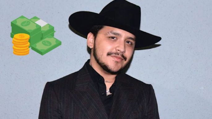 ¿Cuánto cuesta contratar a Christian Nodal para un concierto?