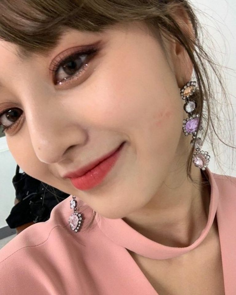 twice maquillajes bonitos fotos