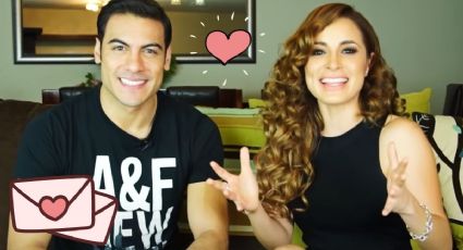 La canción con la que Carlos Rivera le declaró su eterno amor a Cynthia Rodríguez