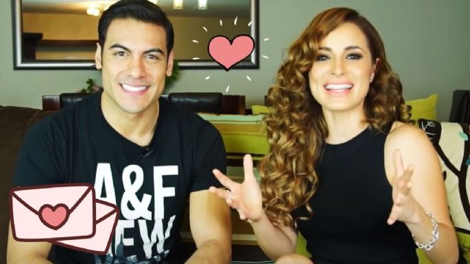 La canción con la que Carlos Rivera le declaró su eterno amor a Cynthia Rodríguez