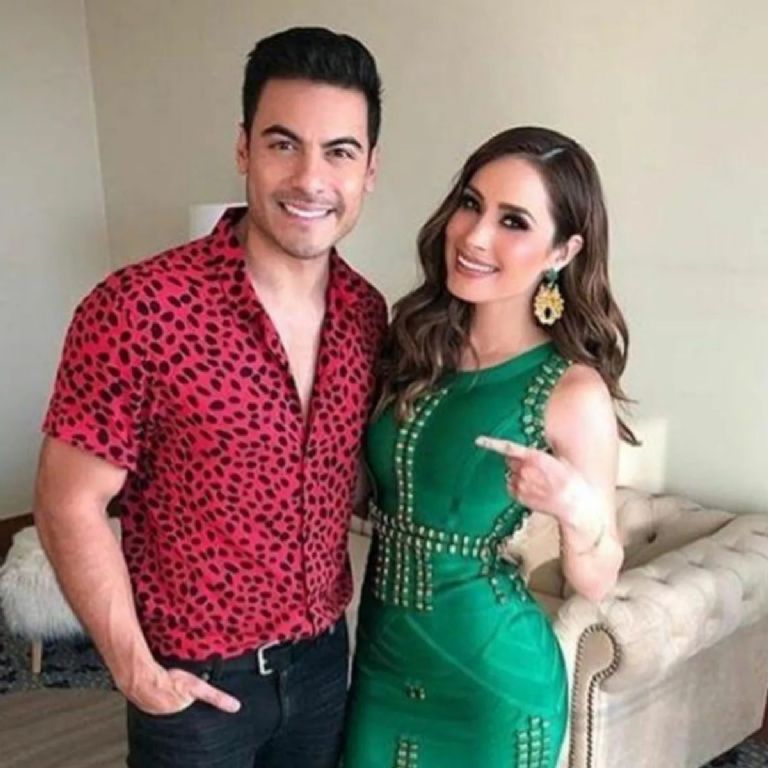 Carlos Rivera dedica canción a Cynthia Rodríguez