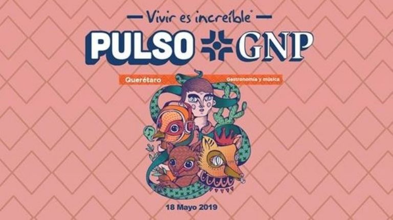 Cartel completo de Pulso GNP 2023