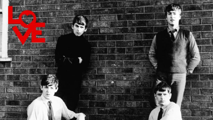 The Beatles tiene la canción perfecta si te enamoraste a primera vista