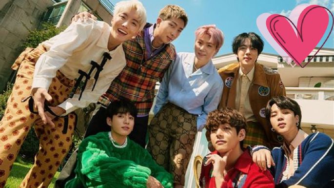 La romántica canción de BTS que te ayudará a conquistar a tu ex