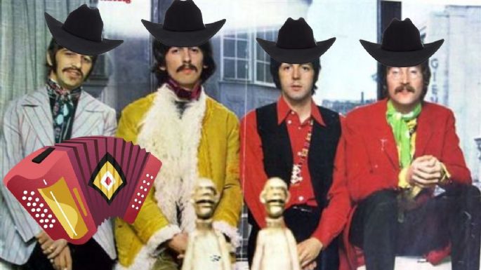 La canción de The Beatles que podría ser un corrido de los Tigres del Norte