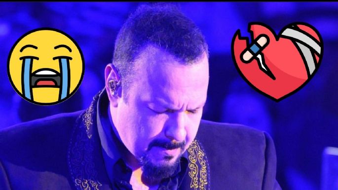 Pepe Aguilar tiene la canción que refleja cómo se siente tener el corazón roto