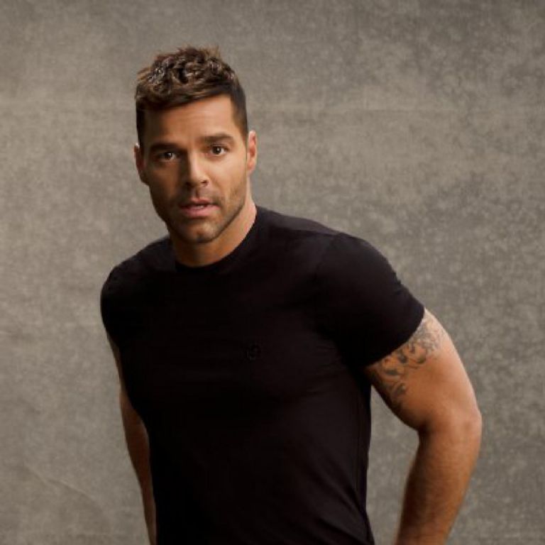 canciones de amor de ricky Martin