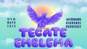 Tecate Emblema 2023: precios de boletos, cartel y fechas del concierto