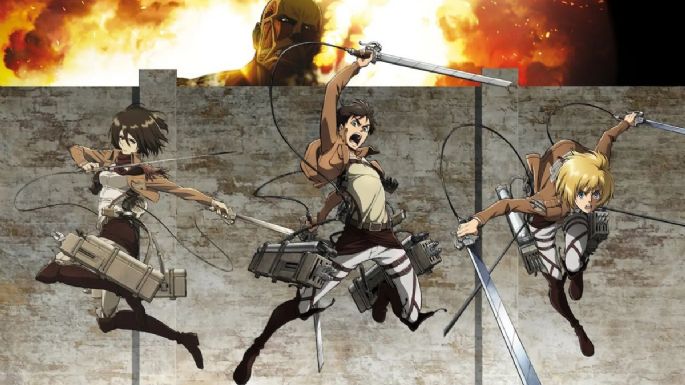 3 openings ÉPICOS de Attack On Titan si te gusta el rock en inglés