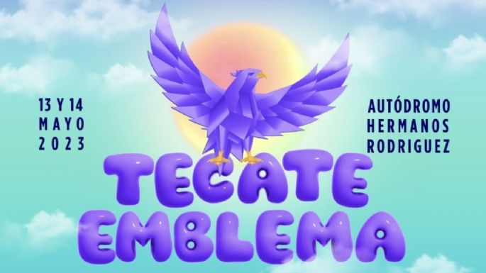 Tecate Emblema 2023: precios de boletos, cartel y fechas del concierto