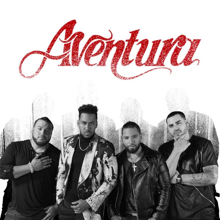 canciones de amor de Aventura