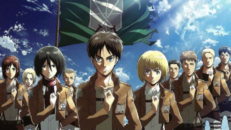 openings de shingeki no kyojin