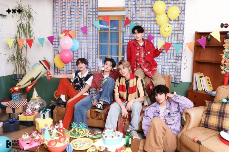 TXT tiene una de las canciones perfectas que dedicaría un Cáncer y es Anti-Romantic