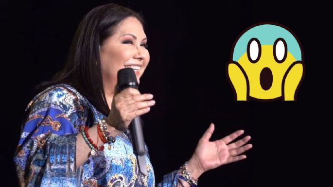 Ana Gabriel EXPLOTA contra su público en pleno concierto y luego se disculpa en redes | VIDEO