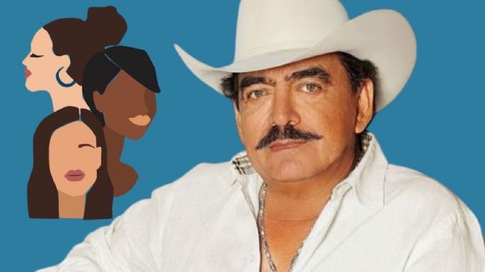 Joan Sebastian tiene la canción perfecta para todos los mujeriegos