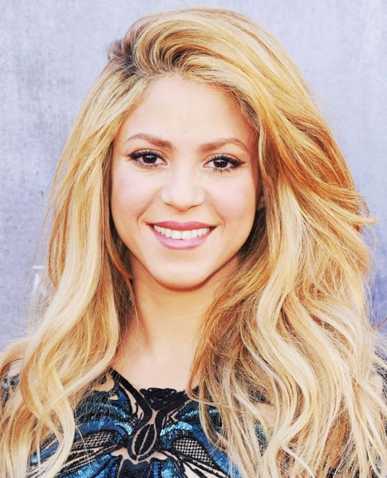 Shakira, canción, Antología