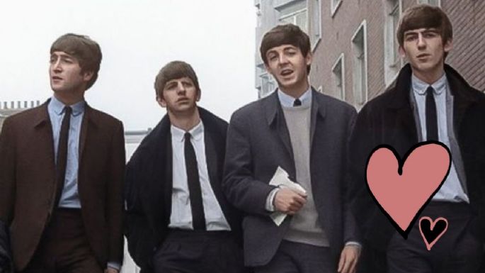 The Beatles tiene la canción perfecta que solo se le dedica a tu primer amor