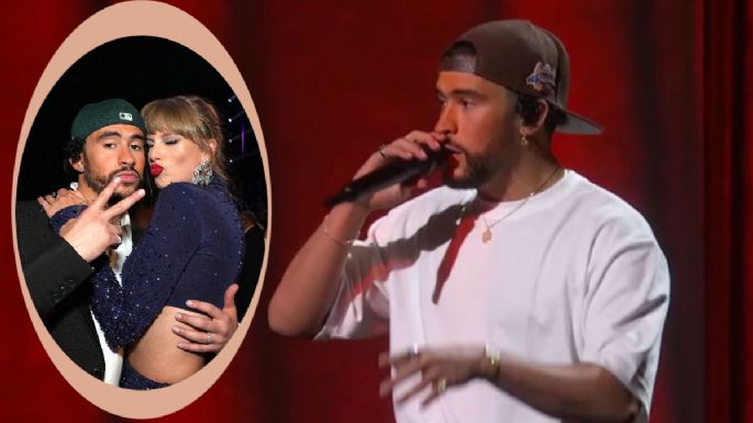 Bad Bunny CONQUISTA a Taylor Swift y la hace bailar merengue