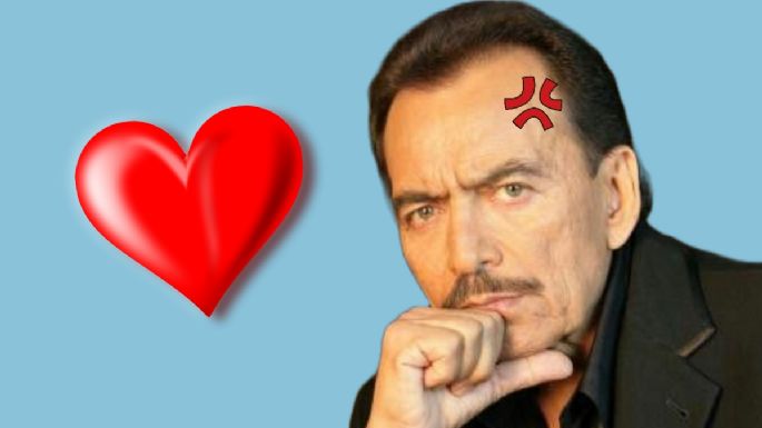 Joan Sebastian tiene la canción perfecta para dedicarle a tu novia si te enojaste con ella