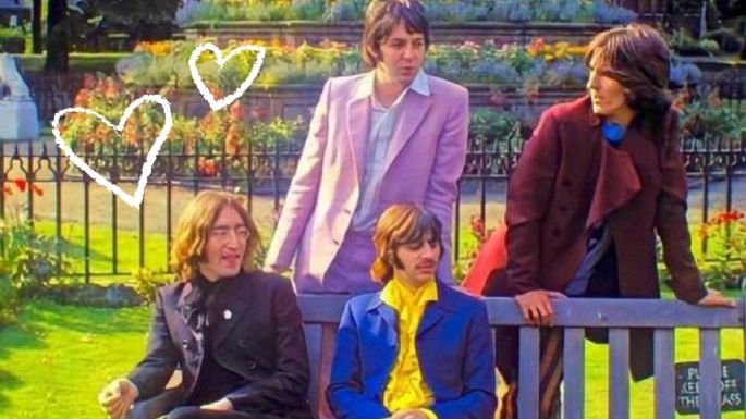 The Beatles tiene la canción perfecta para dedicarle al verdadero amor de tu vida