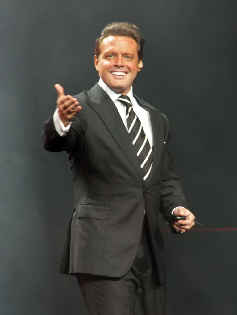 Luis Miguel, inolvidable, amor, canción