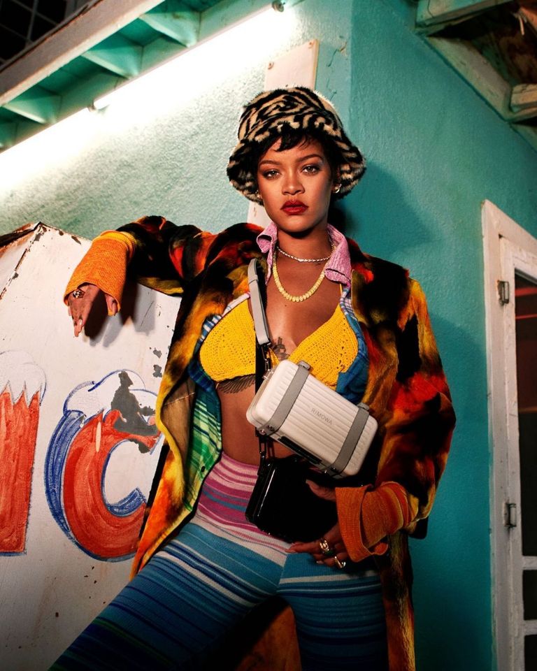 Estas canciones de Rihanna no pueden faltar en el medio tiempo del Super Bowl