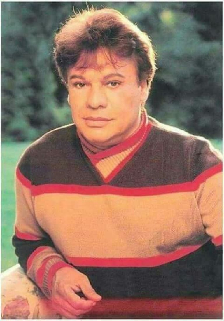 La canción Se me olvidó otra vez de Juan Gabriel es ideal para ese mal amor