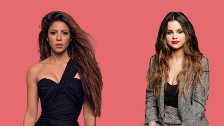 Shakira y Selena Gomez tuvieron un increíble dueto que nunca habías escuchado