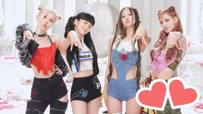 BLACKPINK tiene la canción más ROMÁNTICA si quieres una relación bonita