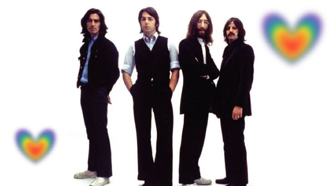 La canción de The Beatles que es perfecta para los que creen en el amor a primera vista