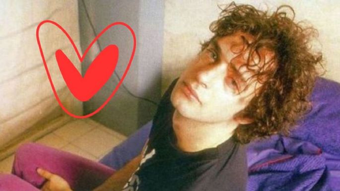 Gustavo Cerati tiene la canción perfecta para dedicarle al amor de tu vida