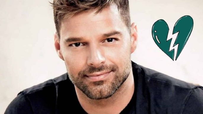 La canción de Ricky Martin que narra cómo se siente morir por amor