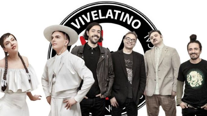 5 bandas del Vive Latino que te harán recordar tu adolescencia
