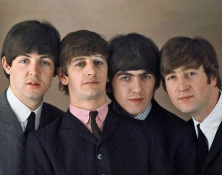 canciones tristes de The Beatles