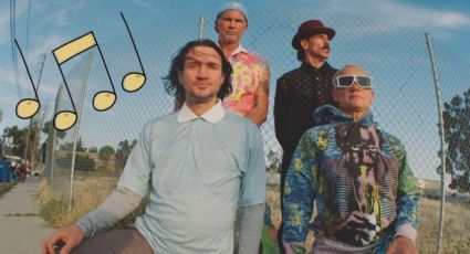 Setlist completo de Red Hot Chili Peppers en el Vive Latino 2023