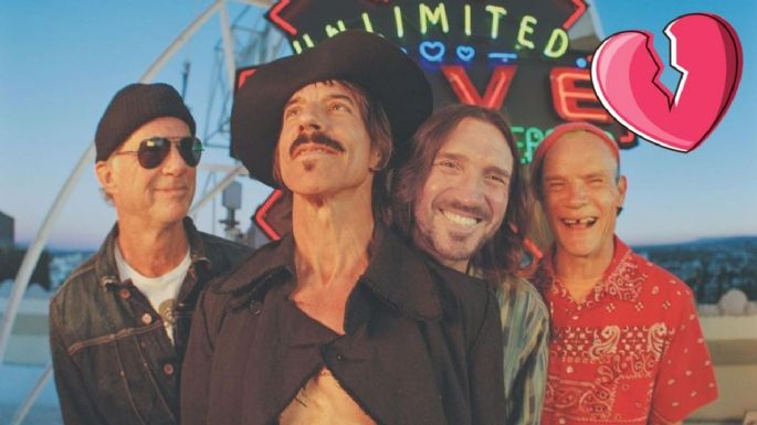 La canción de Red Hot Chili Peppers que demuestra el INFIERNO de confesar una infidelidad