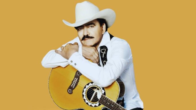 Joan Sebastian tiene la canción perfecta si extrañas al amor de tu vida