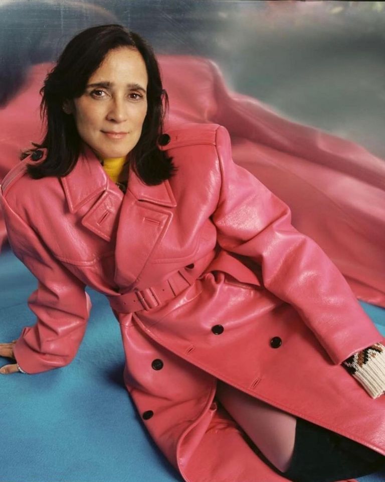 Estas frases feministas de canciones quedarán perfectas en tu Instagram Julieta Venegas