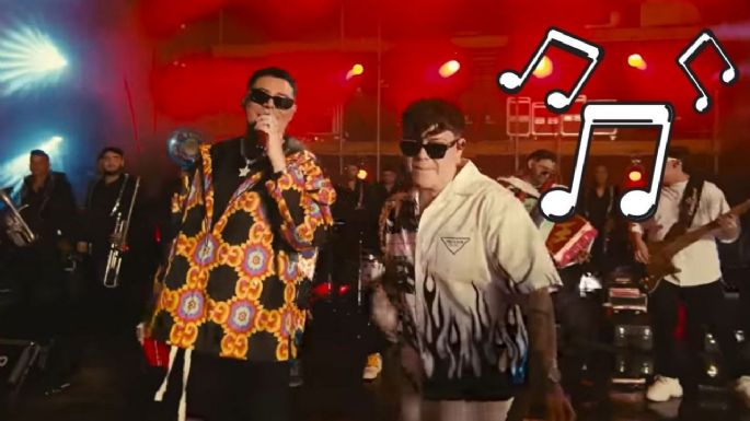 'Tronando Ligas' de Grupo Firme y Junior H: letra y video oficial