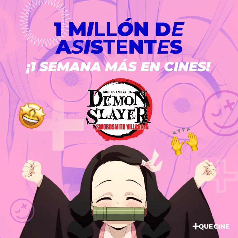 Checa el precio de los boletos para ver en el cine Demon Slayer