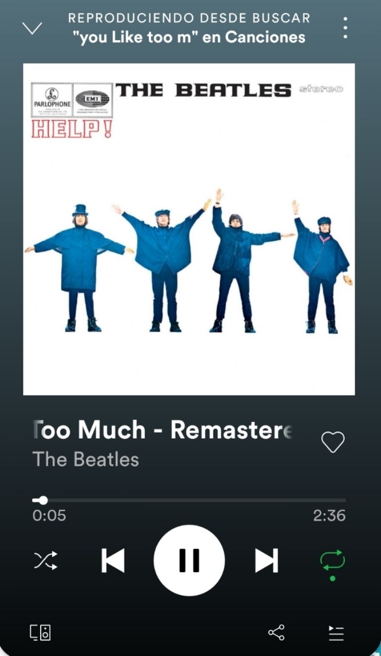 la canción perfecta de The Beatles para ese amor difícil de olvidar