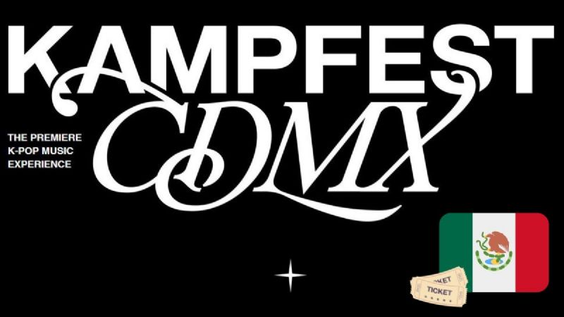 KAMP FEST 2023: Precio de boletos, cartel completo y fechas de los conciertos