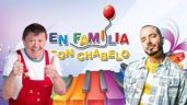 Desde J Balvin hasta RBD: 5 famosos que cantaron En Familia con Chabelo