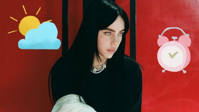 Billie Eilish: horario y clima para su concierto hoy 30 de marzo en CDMX