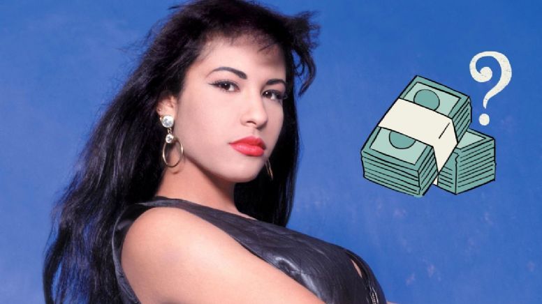 ¿Quién se quedó con el dinero de Selena Quintanilla?